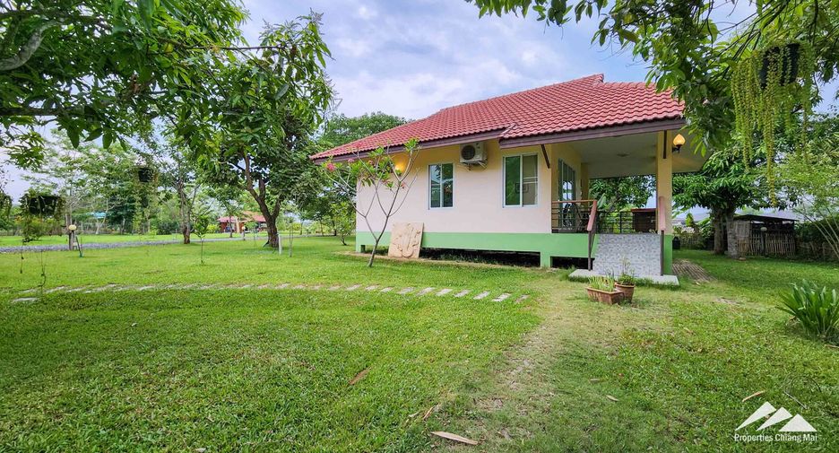 出售 4 卧室 独立屋 在 Doi Saket, Chiang Mai