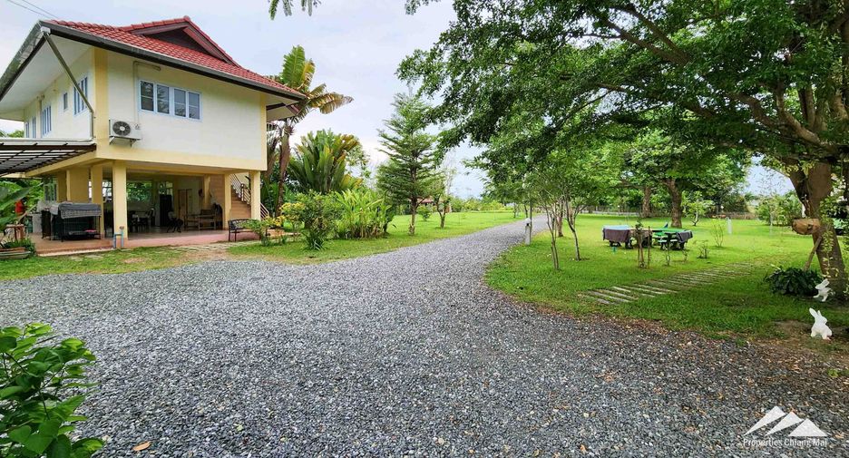 出售 4 卧室 独立屋 在 Doi Saket, Chiang Mai