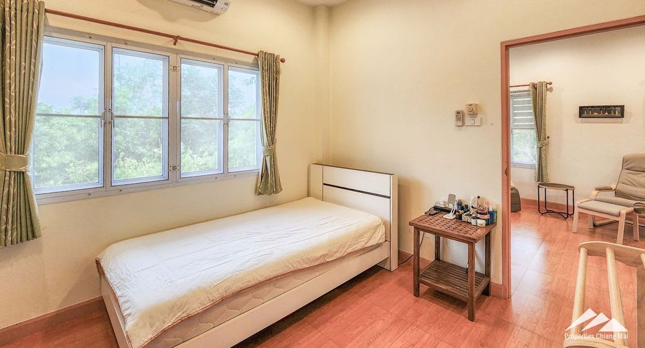 出售 4 卧室 独立屋 在 Doi Saket, Chiang Mai