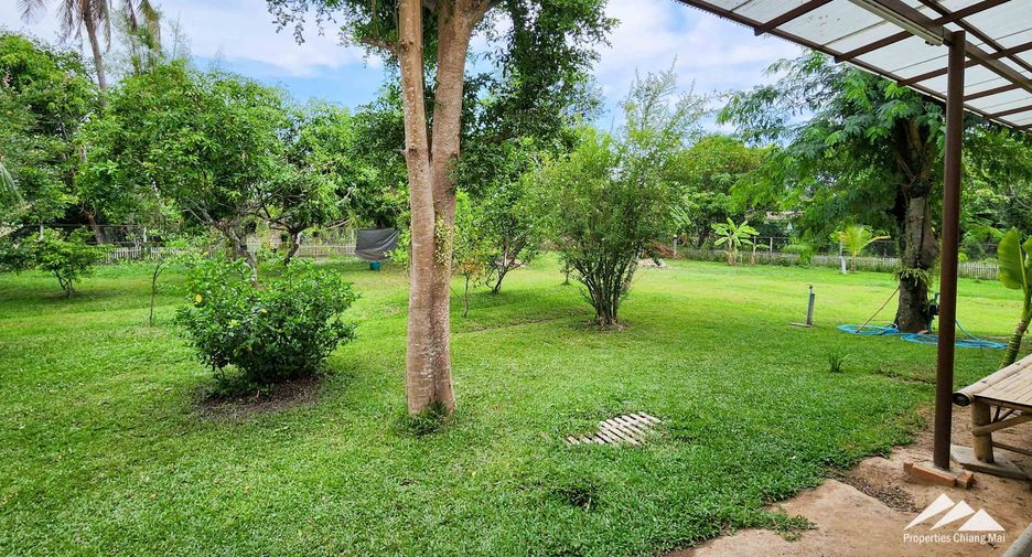 出售 4 卧室 独立屋 在 Doi Saket, Chiang Mai