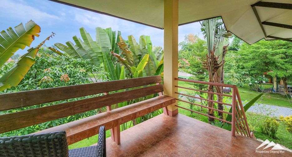 出售 4 卧室 独立屋 在 Doi Saket, Chiang Mai