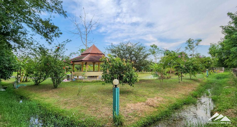 出售 4 卧室 独立屋 在 Doi Saket, Chiang Mai