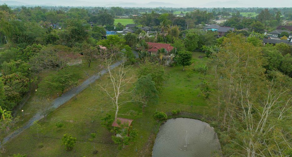 出售 4 卧室 独立屋 在 Doi Saket, Chiang Mai