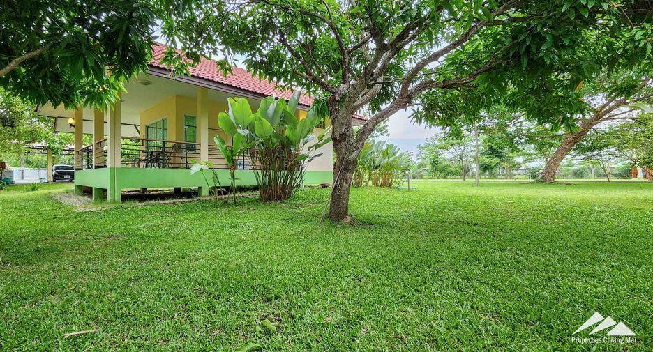 出售 4 卧室 独立屋 在 Doi Saket, Chiang Mai