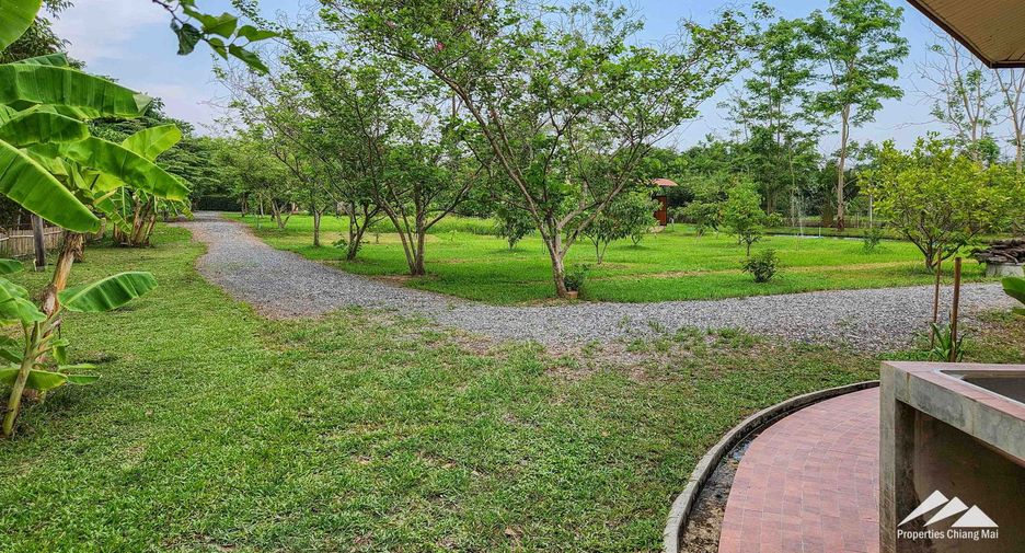出售 4 卧室 独立屋 在 Doi Saket, Chiang Mai