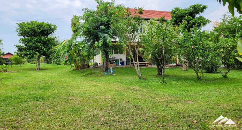 出售 4 卧室 独立屋 在 Doi Saket, Chiang Mai