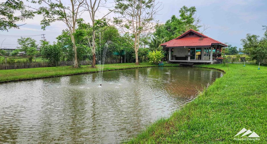 出售 4 卧室 独立屋 在 Doi Saket, Chiang Mai