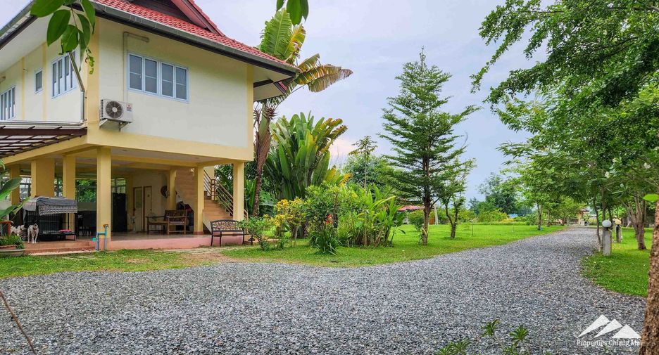 出售 4 卧室 独立屋 在 Doi Saket, Chiang Mai