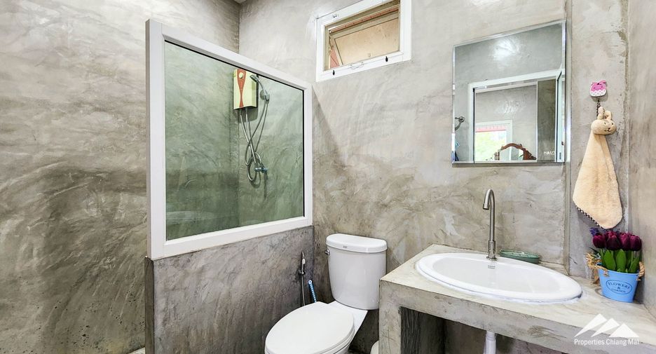 出售 4 卧室 独立屋 在 Doi Saket, Chiang Mai