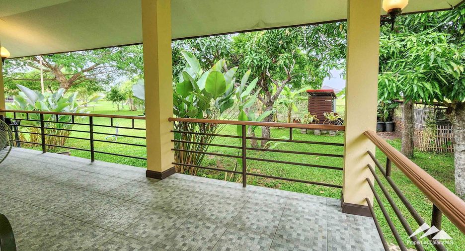 出售 4 卧室 独立屋 在 Doi Saket, Chiang Mai