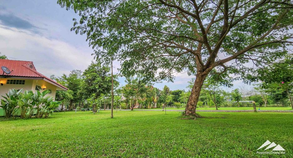 出售 4 卧室 独立屋 在 Doi Saket, Chiang Mai
