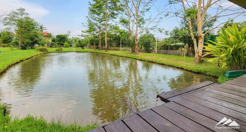 出售 4 卧室 独立屋 在 Doi Saket, Chiang Mai