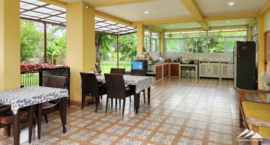 出售 4 卧室 独立屋 在 Doi Saket, Chiang Mai
