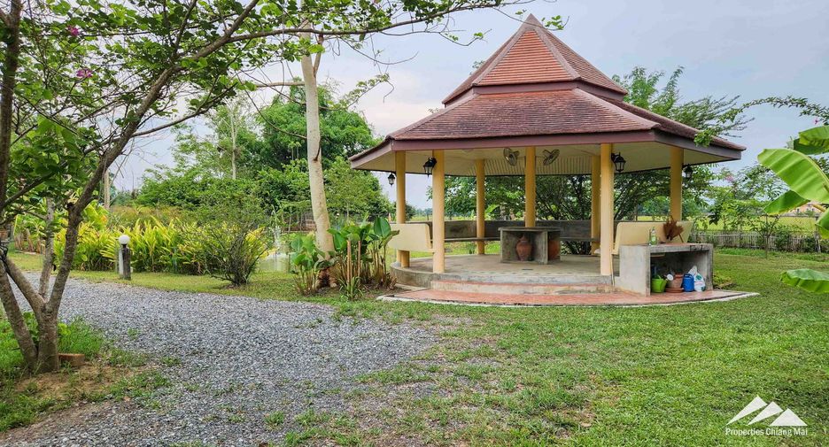 出售 4 卧室 独立屋 在 Doi Saket, Chiang Mai