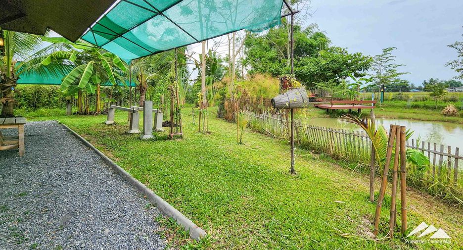 出售 4 卧室 独立屋 在 Doi Saket, Chiang Mai