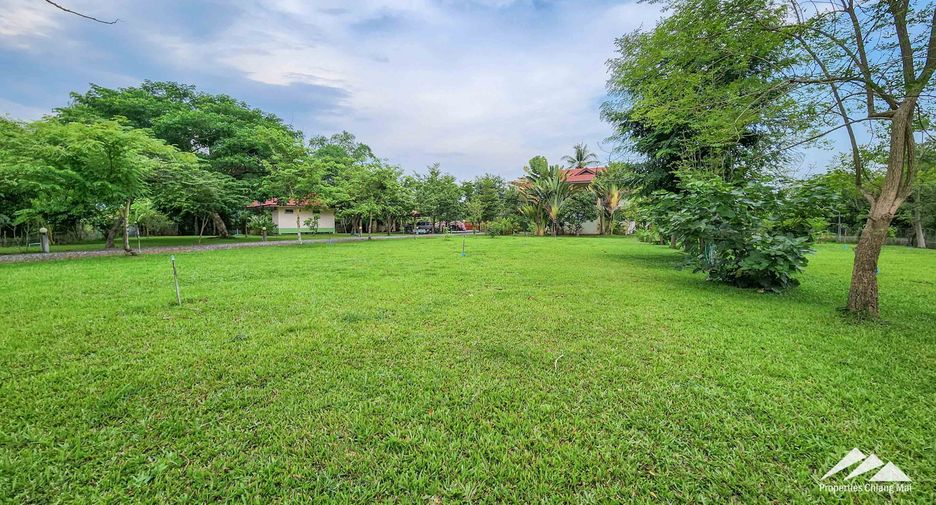 出售 4 卧室 独立屋 在 Doi Saket, Chiang Mai