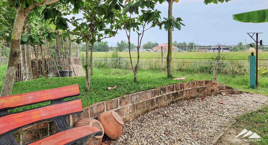 出售 4 卧室 独立屋 在 Doi Saket, Chiang Mai