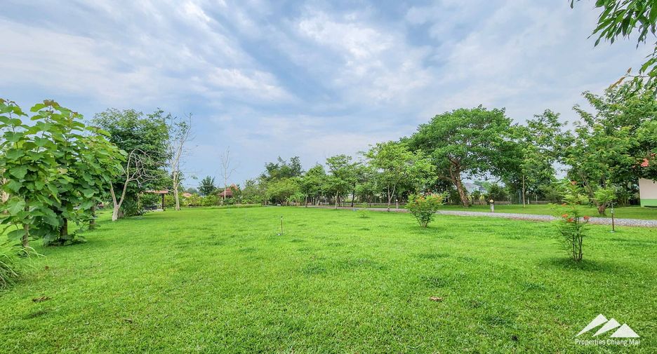 出售 4 卧室 独立屋 在 Doi Saket, Chiang Mai