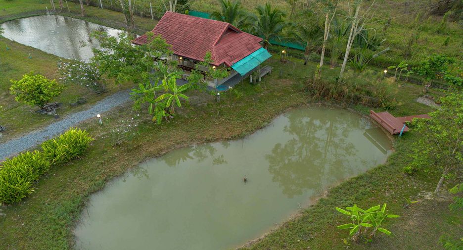 出售 4 卧室 独立屋 在 Doi Saket, Chiang Mai