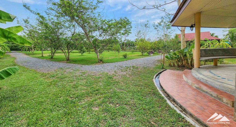 出售 4 卧室 独立屋 在 Doi Saket, Chiang Mai