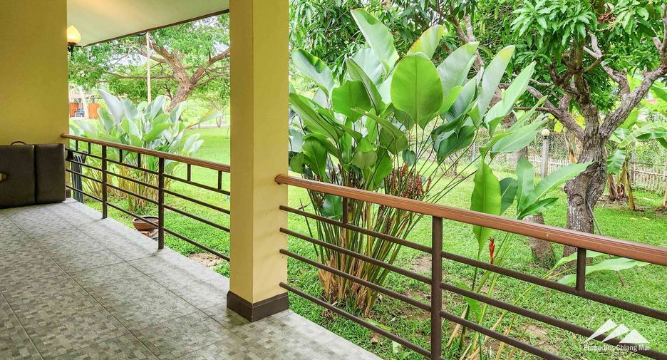 出售 4 卧室 独立屋 在 Doi Saket, Chiang Mai