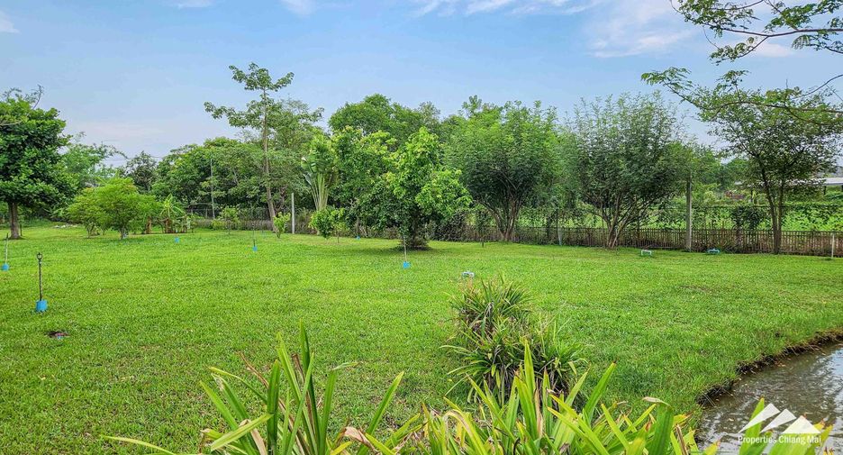 出售 4 卧室 独立屋 在 Doi Saket, Chiang Mai