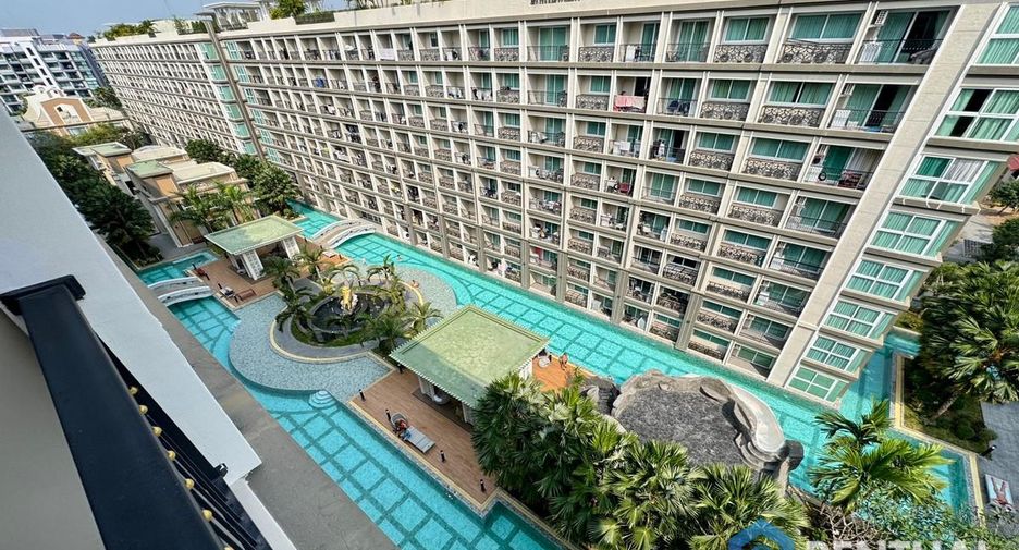 For sale 2 bedrooms condo in Bang Lamung, Chonburi