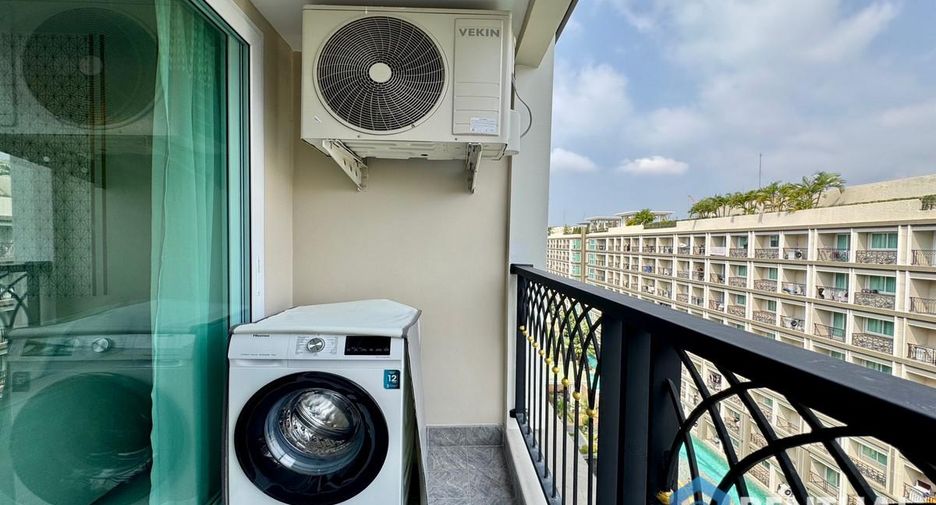 For sale 2 bedrooms condo in Bang Lamung, Chonburi