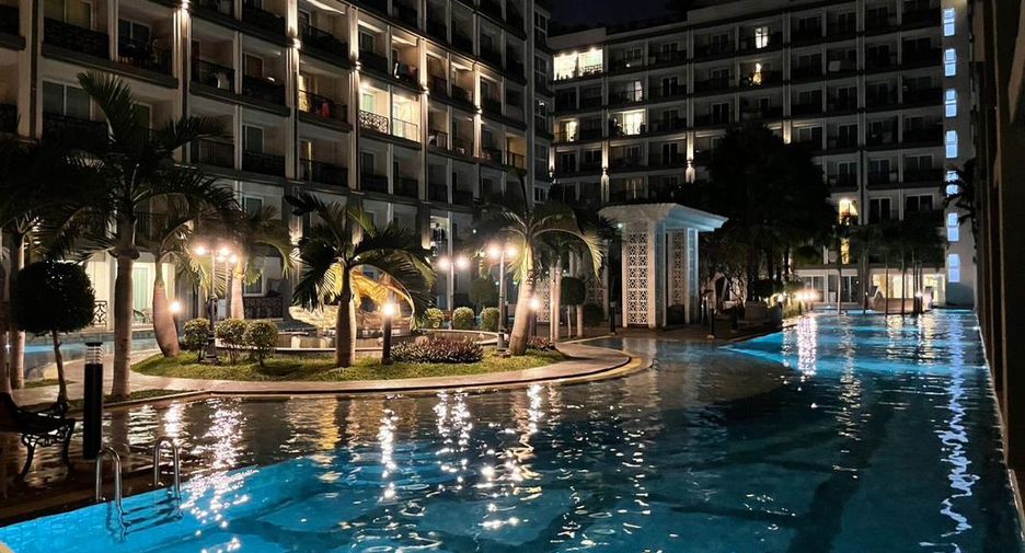 For sale 2 bedrooms condo in Bang Lamung, Chonburi