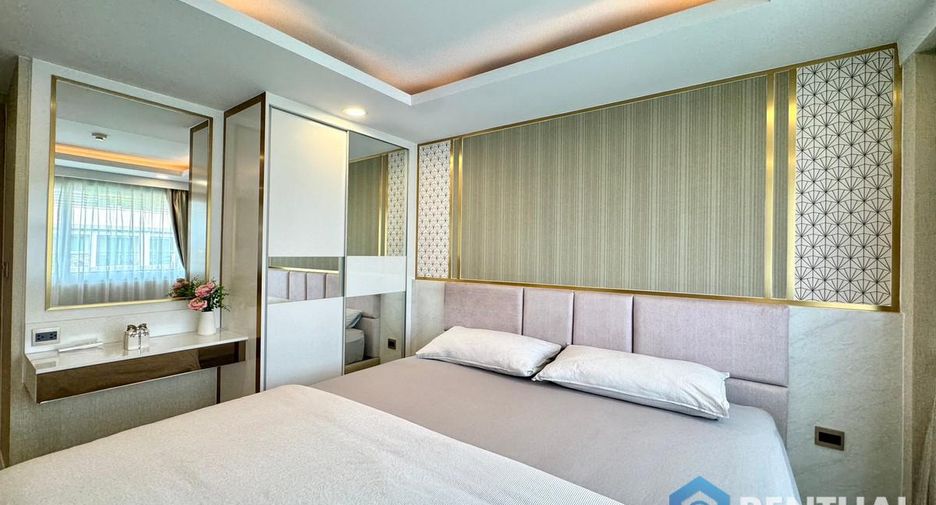 For sale 2 bedrooms condo in Bang Lamung, Chonburi