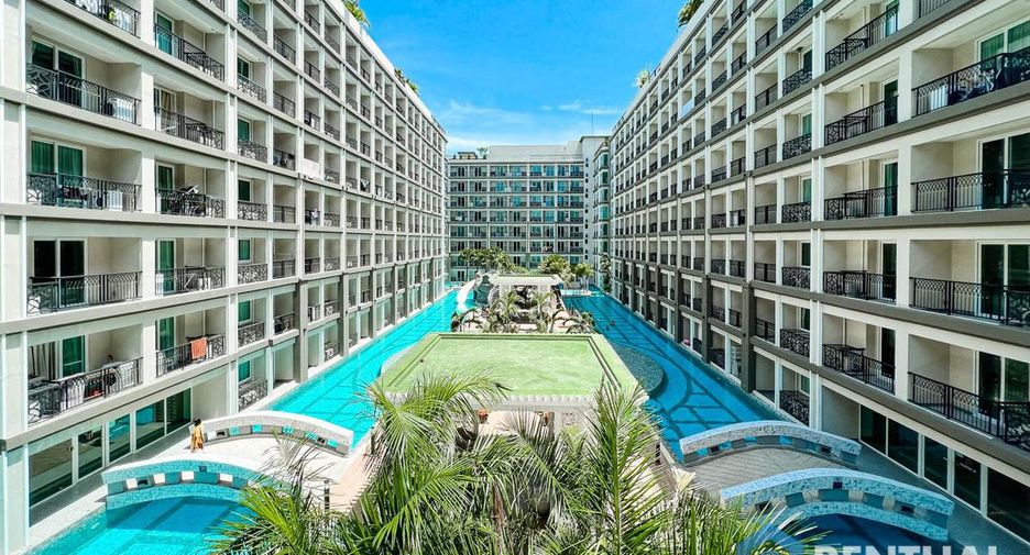 For sale 2 bedrooms condo in Bang Lamung, Chonburi