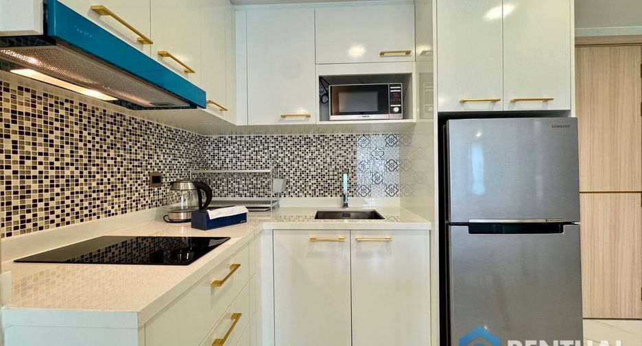 For sale 2 bedrooms condo in Bang Lamung, Chonburi