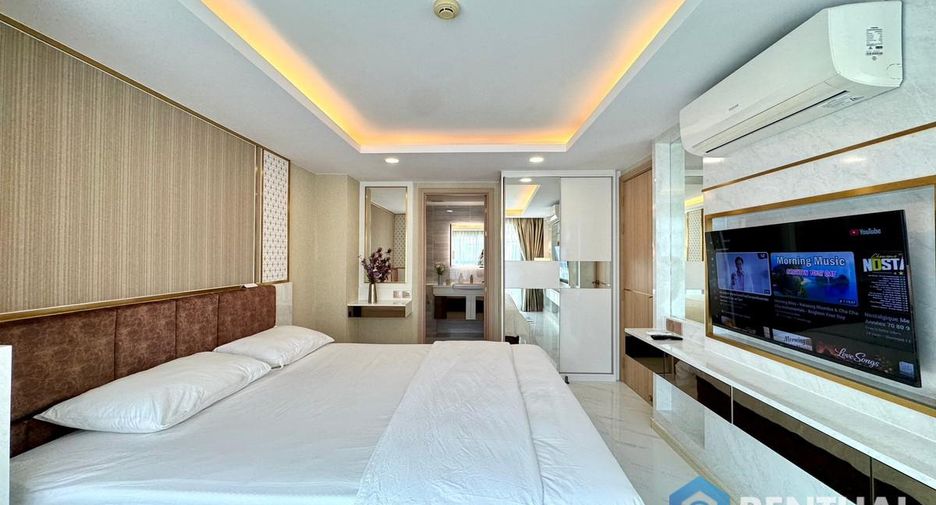 For sale 2 bedrooms condo in Bang Lamung, Chonburi
