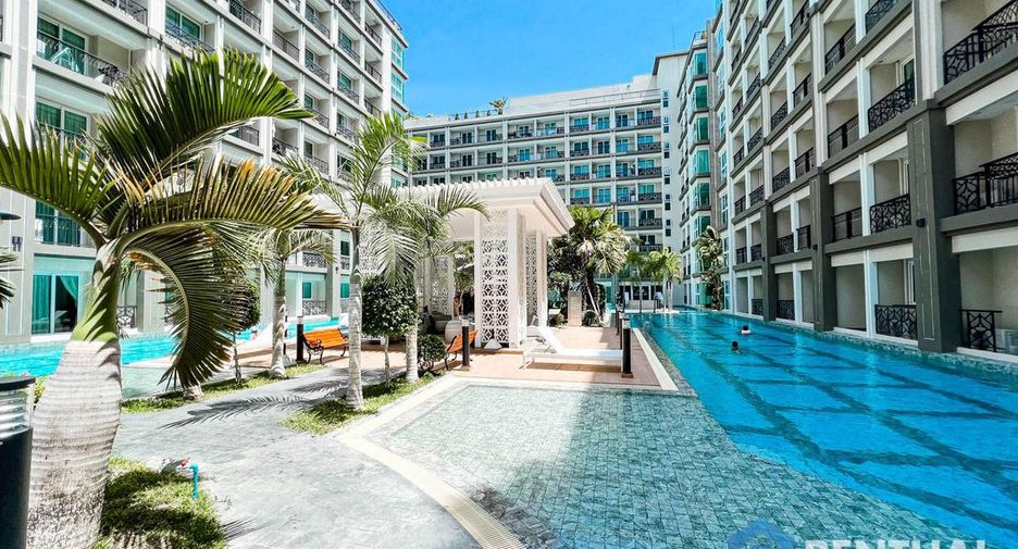For sale 2 bedrooms condo in Bang Lamung, Chonburi