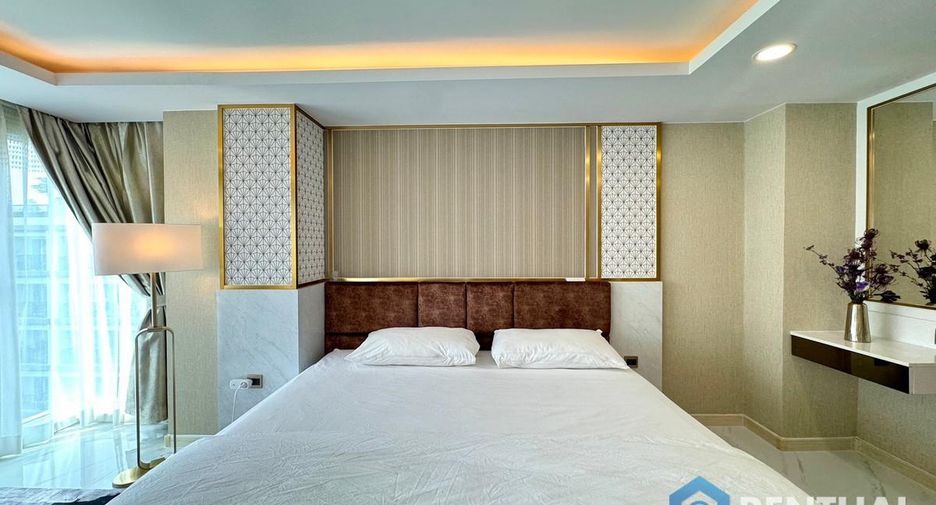 For sale 2 bedrooms condo in Bang Lamung, Chonburi