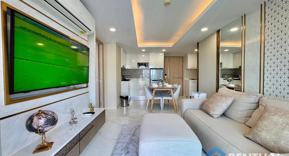 For sale 2 bedrooms condo in Bang Lamung, Chonburi