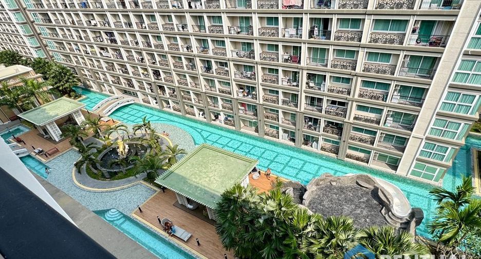 For sale 2 bedrooms condo in Bang Lamung, Chonburi