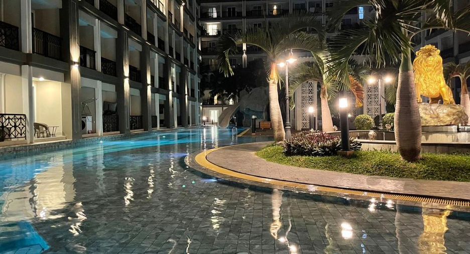 For sale 2 bedrooms condo in Bang Lamung, Chonburi