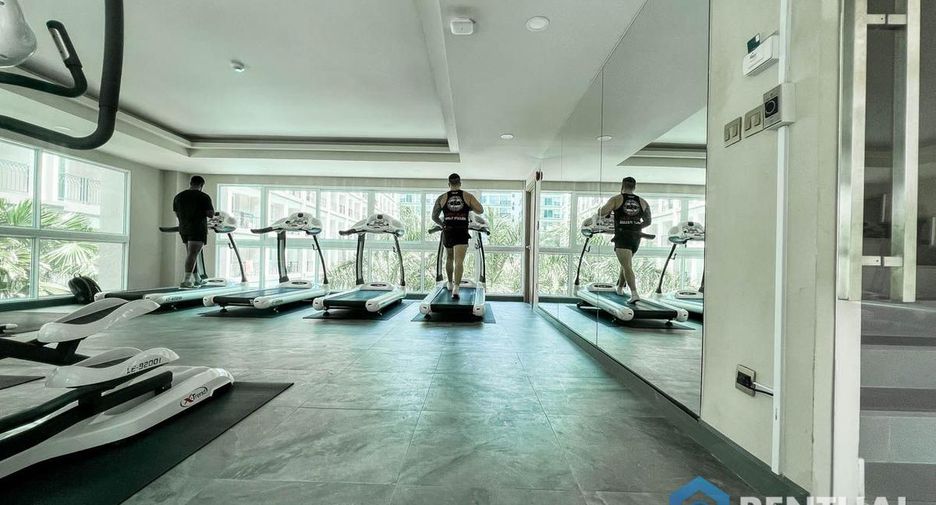 For sale 2 bedrooms condo in Bang Lamung, Chonburi
