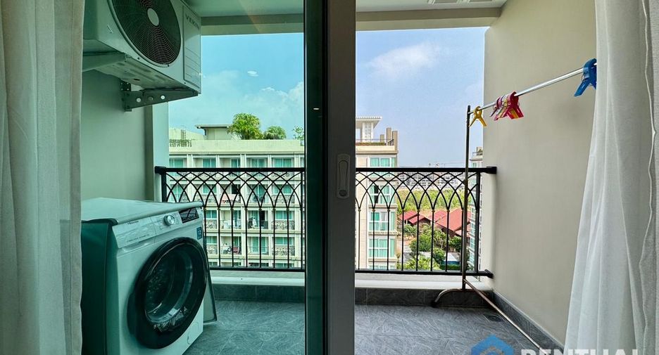 For sale 2 bedrooms condo in Bang Lamung, Chonburi