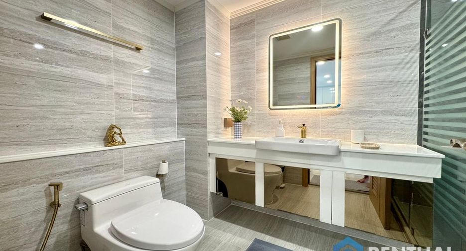 For sale 2 bedrooms condo in Bang Lamung, Chonburi