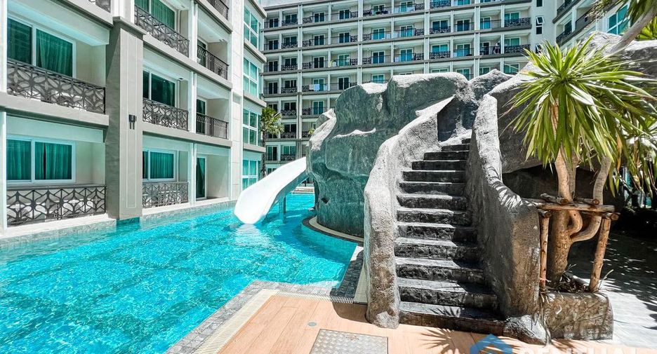For sale 2 bedrooms condo in Bang Lamung, Chonburi
