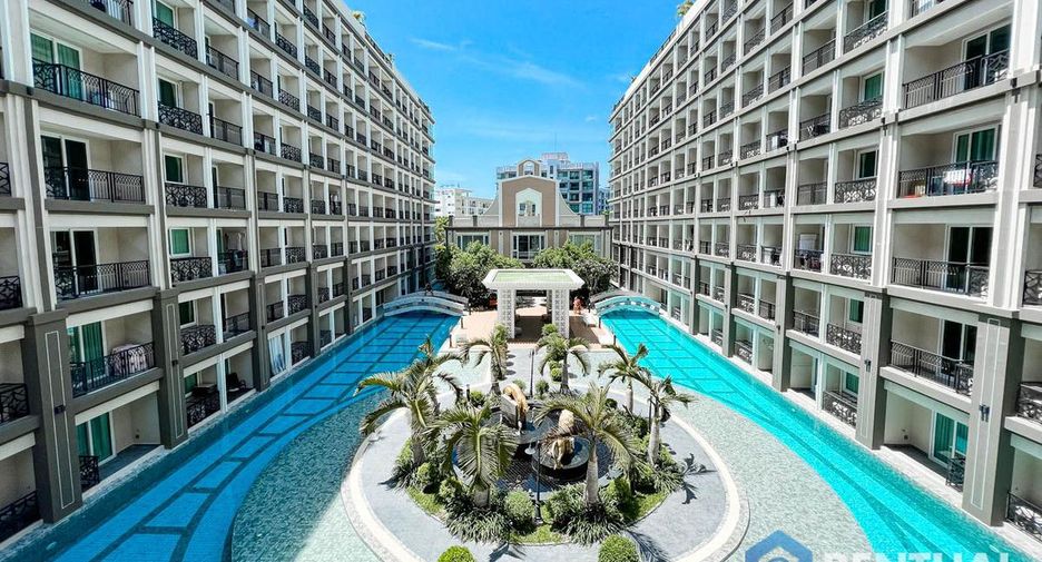 For sale 2 bedrooms condo in Bang Lamung, Chonburi