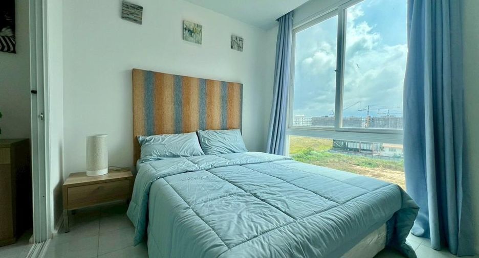 For sale 2 bedrooms condo in Bang Lamung, Chonburi