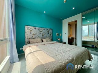 For sale 2 bedrooms condo in Bang Lamung, Chonburi