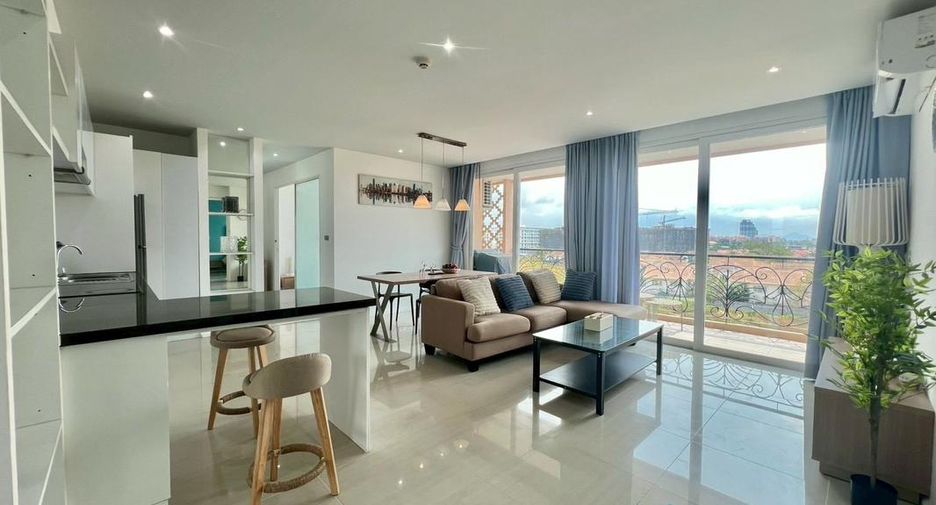 For sale 2 bedrooms condo in Bang Lamung, Chonburi