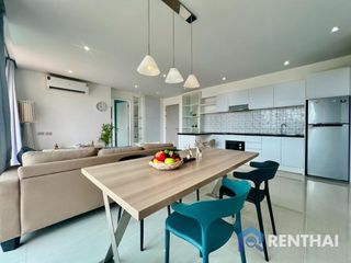 For sale 2 bedrooms condo in Bang Lamung, Chonburi