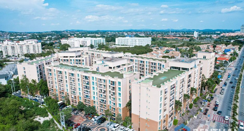 For sale 2 bedrooms condo in Bang Lamung, Chonburi