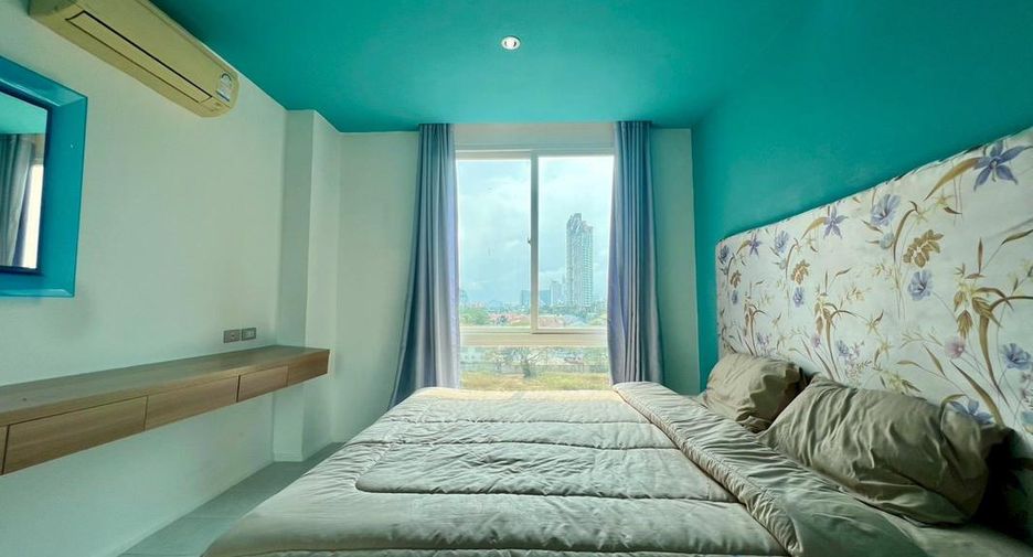 For sale 2 bedrooms condo in Bang Lamung, Chonburi
