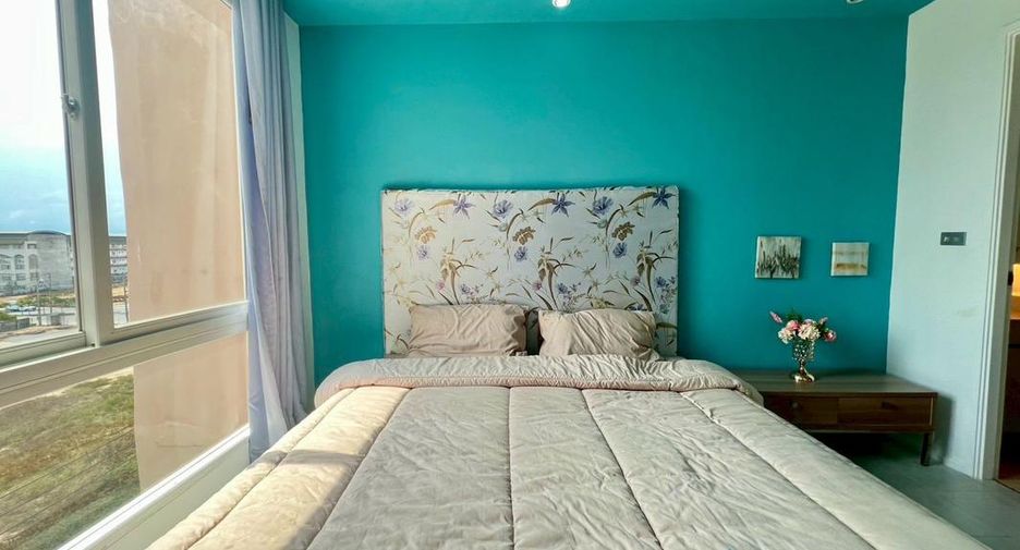 For sale 2 bedrooms condo in Bang Lamung, Chonburi